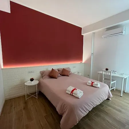 Aura B&B Bari Exterior photo